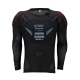 KENNY RACING BUZER OSŁONA KLATKI PIERSIOWEJ NA SIATCE BODY PROTECTOR MTB REFLEX ROZMIAR XL