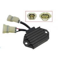 PSYCHIC REGULATOR NAPIĘCIA YAMAHA YZ 250F '15-'18, YZ 250FE '14, YZ 450F '14-'19 (YZF 250/450) (OEM: 1SL-81960-00)