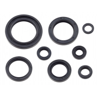 PSYCHIC 2025/01 KOMPLET (ZESTAW) USZCZELNIACZY SILNIKOWYCH HONDA CRF 250 R '18-'22, CRF 250 RX '19-'22 (OEM: 822996)