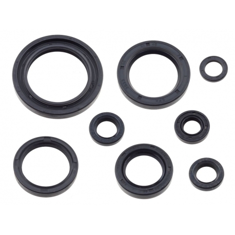 PSYCHIC 2025/01 KOMPLET (ZESTAW) USZCZELNIACZY SILNIKOWYCH HONDA CRF 250 R '18-'22, CRF 250 RX '19-'22 (OEM: 822996)