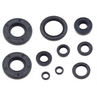 PSYCHIC 2025/01 KOMPLET (ZESTAW) USZCZELNIACZY SILNIKOWYCH YAMAHA YZ 65 '18-'24, YZ 85 '19-'24 (OEM: 822993)