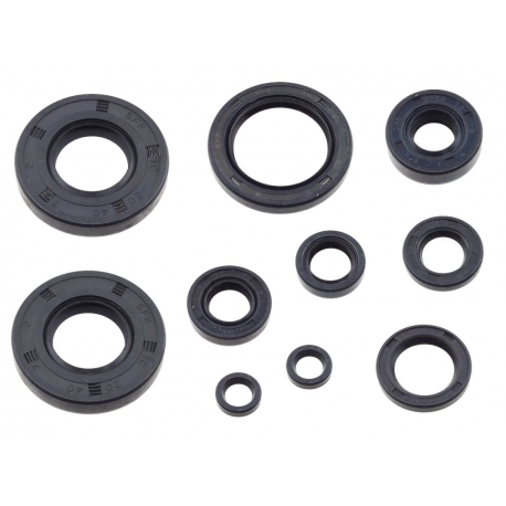 PSYCHIC 2025/01 KOMPLET (ZESTAW) USZCZELNIACZY SILNIKOWYCH YAMAHA YZ 65 '18-'24, YZ 85 '19-'24 (OEM: 822993)
