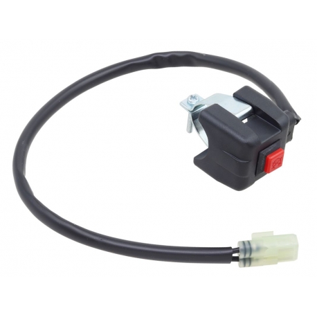 PSYCHIC 2025/01 WYŁĄCZNIK ZAPŁONU (KILL SWITCH) YAMAHA TT-R 230 '05-'24, WRF 250 / 450 '03-'15 (OEM: 5TJ-83976-00-00 5UM-83976-