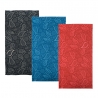 OXFORD KOŁNIERZ WIELOFUNKCYJNY WIATROODPORNY COMFY OXFORD PAISLEY 3 SZTUKI W OPAKOWANIU KOLOR CZARNY/NIEBIESKI/CZERWONY