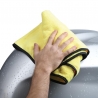 OXFORD SUPER CHŁONNY RĘCZNIK Z MIKROFIBRY 90X55 CM KOLOR ŻÓŁTY