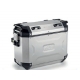 KAPPA 2025/05 KUFER BOCZNY 37L MONOKEY CAM SIDE KVG37A K'VOYAGER ALUMINIOWY PRAWY KOLOR SREBRNY