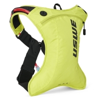 USWE CAMEL BAG OUTLANDER 2 CRAZY YELLOW KOLOR ŻÓŁTY FLUO MOTO/ROWER POJEMNOŚĆ 1,5L PŁYN (2L PLECAK)