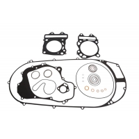 XRADICAL (ARTEIN GASKETS) KOMPLET USZCZELEK SUZUKI AN BURGMAN AN 400 4T LC -'07