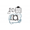 XRADICAL (ARTEIN GASKETS) KOMPLET USZCZELEK HONDA SH 300 '07-'14 , FORZA 300 iE '13-'15