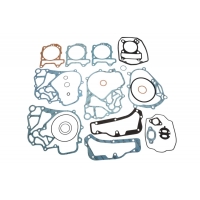XRADICAL (ARTEIN GASKETS) KOMPLET USZCZELEK DERBI BOULEVARD 150 , PEUGEOT LOOXOR 150 '02-'03 , PIAGGIO LIBERTY 150 4T '00-'10 , 