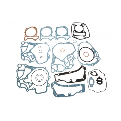 XRADICAL (ARTEIN GASKETS) KOMPLET USZCZELEK DERBI BOULEVARD 150 , PEUGEOT LOOXOR 150 '02-'03 , PIAGGIO LIBERTY 150 4T '00-'10 , 