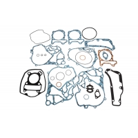 XRADICAL (ARTEIN GASKETS) KOMPLET USZCZELEK APRILIA SPORT CITY ONE 125 '08-'10 , DERBI BOULEVARD 125 EU3, PEUGEOT LOOXOR 125 '02