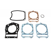 XRADICAL (ARTEIN GASKETS) USZCZELKI TOP END APRILIA ATLANTIC SPRINT 400 '05-'08, SCARABEO LIGHT 400 '06-'08, PIAGGIO BEVERLY 400