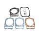 XRADICAL (ARTEIN GASKETS) USZCZELKI TOP END APRILIA ATLANTIC SPRINT 500 '05-'08, SCARABEO LIGHT 500 '06-'08, GILERA FUOCO 500 RC