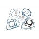 XRADICAL (ARTEIN GASKETS) KOMPLET USZCZELEK KYMCO PEOPLE S 250 / S I 250 '06-'07 , X-CITING 250 / 250 i '05-'07