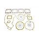 XRADICAL (ARTEIN GASKETS) KOMPLET USZCZELEK 2T TM RACING 2T EN 125 '12-'21 / EN FI 125 '20 / MX 125 '12- / SMR FI 125 '20- / EN 