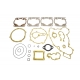 XRADICAL (ARTEIN GASKETS) KOMPLET USZCZELEK 2T TM RACING EN 125 '06-'07 , MX 125 '06-'07 EN / MX 144 '06-'07