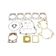 XRADICAL (ARTEIN GASKETS) KOMPLET USZCZELEK 2T KTM SX 65 '24-'25 , GAS GAS MC 65 '24 -'25 , HUSQVARNA TC 65 '24-'25 (WATER PUMP 