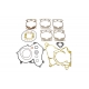 XRADICAL (ARTEIN GASKETS) KOMPLET USZCZELEK 2T KTM SX 50 '24-'25 , GAS GAS MC 50 '24-'25 , HUSQVARNA TC 50 '24-'25 (WATER PUMP G