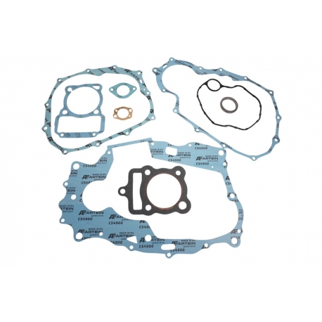 XRADICAL (ARTEIN GASKETS) KOMPLET USZCZELEK KEEWAY SPEED 125 , SUPERLIGHT 125