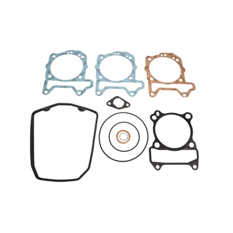 XRADICAL (ARTEIN GASKETS) USZCZELKI TOP END PIAGGIO LIBERTY 200 / 200 EU3 / 200 RST / 200 SPORT '04- , DERBI BOULEVARD 200 4T '0