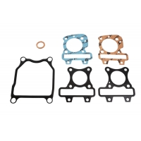 XRADICAL (ARTEIN GASKETS) USZCZELKI TOP END APRILIA SCARABEO 4T 4V 50 '09- , SCARABEO QUATTRO 50 CC '10-, PIAGGIO FLY 50 4T 4V '