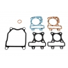 XRADICAL (ARTEIN GASKETS) USZCZELKI TOP END APRILIA SCARABEO 4T 4V 50 '09- , SCARABEO QUATTRO 50 CC '10-, PIAGGIO FLY 50 4T 4V '