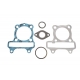 XRADICAL (ARTEIN GASKETS) USZCZELKI TOP END KEEWAY ARN 125, FOCUS 125, MATRIX 125