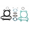 XRADICAL (ARTEIN GASKETS) USZCZELKI TOP END SYM FIDDLE 125 / FIDDLE II 125 '10-'13, JET 4 125 '09 , SYMPHONY 125 / DD / S / SR '