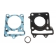 XRADICAL (ARTEIN GASKETS) USZCZELKI TOP END KYMCO BET WIN 125 '00-'02 , BET WIN 125 EU2 '03-'04, DINK LX 125 4T LC '98-'00, DINK