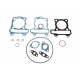 XRADICAL (ARTEIN GASKETS) USZCZELKI TOP END KYMCO AGILITY 125 EU3 , 125 R16 '06-'09, LIKE 125 4T EU3 '11- , MOVIE 125 , MOVIE XL