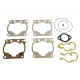 XRADICAL (ARTEIN GASKETS) USZCZELKI TOP END 2T TM RACING EN / MX / 125 / 144 '06-'07