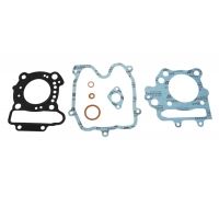 XRADICAL (ARTEIN GASKETS) USZCZELKI TOP END PEUGEOT CITYSTAR 125 '09- , GEOPOLIS 125 '07-, SATELIS 125 / 125 ABS '04-