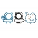 XRADICAL (ARTEIN GASKETS) USZCZELKI TOP END PEUGEOT ELYSEO 125 '03- , ELYSTAR 125 '04-'07, JET FORCE 125 '04-'07 CRANKCASE / CAR
