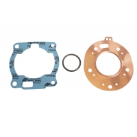 XRADICAL (ARTEIN GASKETS) USZCZELKI TOP END 125 CC YAMAHA DT 125 R / TDR TDR 125 , DERBI GPR 125 2T E2-2ED '04-'06 YAMAHA 125 2T