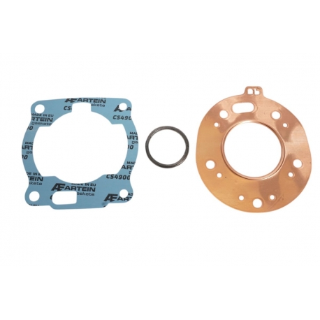 XRADICAL (ARTEIN GASKETS) USZCZELKI TOP END 125 CC YAMAHA DT 125 R / TDR TDR 125 , DERBI GPR 125 2T E2-2ED '04-'06 YAMAHA 125 2T