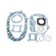 XRADICAL (ARTEIN GASKETS) KOMPLET USZCZELEK KYMCO DINK 50 AC '97-'01 , TOP BOY 50 ON/OFF AC 2T '00-'05 , COBRA CROSS 50 AC 2T '9