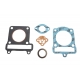 XRADICAL (ARTEIN GASKETS) USZCZELKI TOP END YAMAHA CYGNUS XC 125 '95-'03 MBK FLAME 125