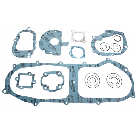 XRADICAL (ARTEIN GASKETS) KOMPLET USZCZELEK YAMAHA NEO’S 50 '97-'12 , WHY 50 '99-'06 , MBK OVETTO 50 , FLIPPER 50