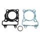 XRADICAL (ARTEIN GASKETS) USZCZELKI TOP END HONDA SH 125 SCOOPY CARB. '01-'05 , SH 125I '06-'12 , NES 125 LC '00-'01 , PES 125I 