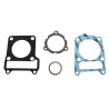 XRADICAL (ARTEIN GASKETS) USZCZELKI TOP END YAMAHA YBR 125, RIEJU MRX 125 4T AC '07-, SMX 125 4T AC '07-
