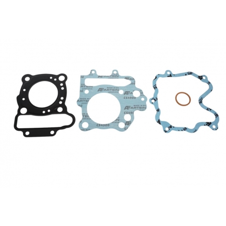 XRADICAL (ARTEIN GASKETS) USZCZELKI TOP END PEUGEOT ELYSEO 125 '98-'01, ELYSTAR 125 '02-'03 , JET FORCE 125 '03-'04 CRANKCASE / 