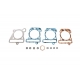 XRADICAL (ARTEIN GASKETS) KOMPLET USZCZELEK PIAGGIO HEXAGON LX4 125 '98-'99 , LIBERTY 125 4T '98-'00 , VESPA ET4 125 '96-'99 , S