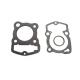 XRADICAL (ARTEIN GASKETS) USZCZELKI TOP END HONDA CB 125 , CS 125 -'88