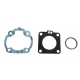 XRADICAL (ARTEIN GASKETS) USZCZELKI TOP END KYMCO DINK 50 AC '97-'01 , TOP BOY 50 ON / OFF AC 2T '00-'05, COBRA CROSS 50 AC 2T '