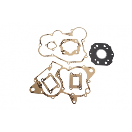 XRADICAL (ARTEIN GASKETS) KOMPLET USZCZELEK DERBI SENDA / GPR 50 '97-'05 (0,80MM)