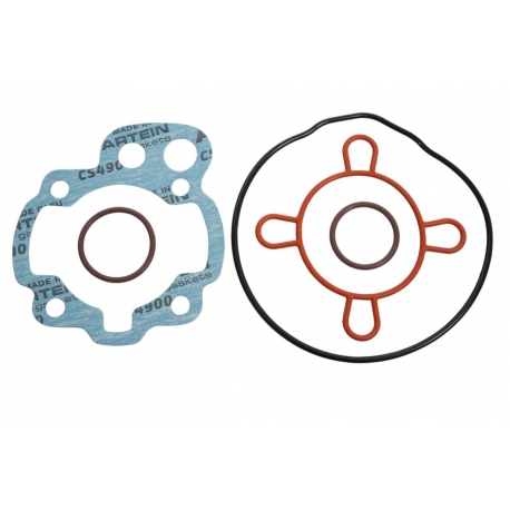 XRADICAL (ARTEIN GASKETS) USZCZELKI TOP END 50 CC ENGINE MINARELLI AM6 50 NEW GENERATION , APRILIA RS 50 , RX 50, BETA RR-T 50 ,
