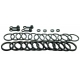 TOURMAX ZESTAW NAPRAWCZY ZACISKU HAMULCOWEGO PRZÓD SUZUKI GSXR 750 W '94-'95, GSXR 1100 W (OEMl: 69107-34200 59107-04A00 59108