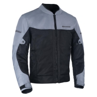 OXFORD KURTKA LETNIA SPARTAN AIR KOLOR SZARY/CZARNY ROZMIAR M