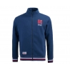 KENNY RACING BLUZA MODEL ACADEMY CARDIGAN KOLOR NIEBIESKI ROZMIAR M